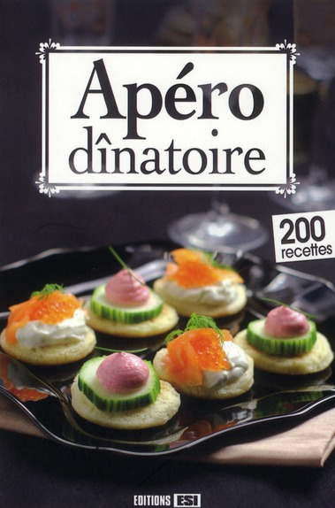 Apéro dinatoire