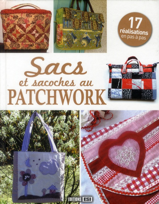 Sacs et sacoches au patchwork