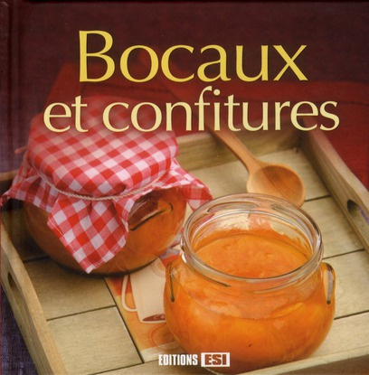 Bocaux et confiture