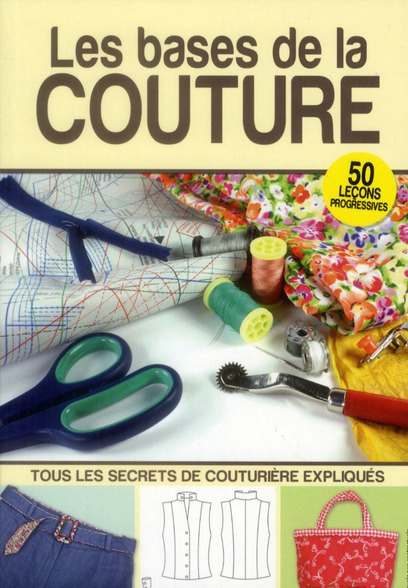 Les bases de la couture