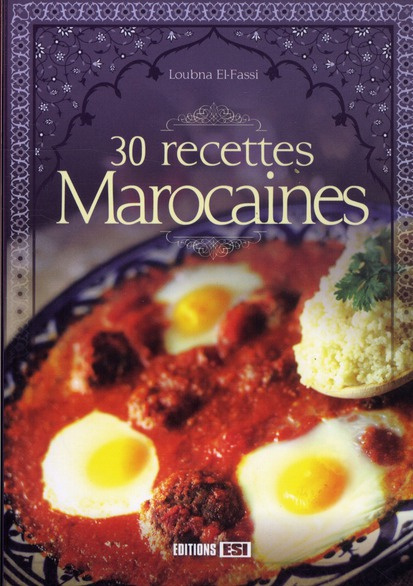 30 recettes marocaines