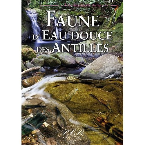 Faune d'eau douce des Antilles