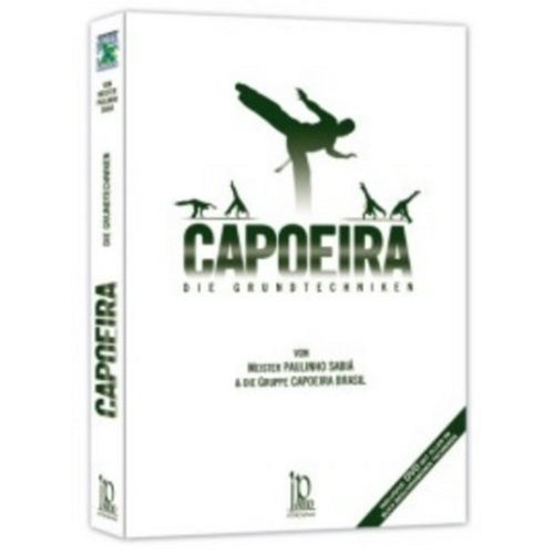Capoeira. Les bases techniques, avec 1 DVD