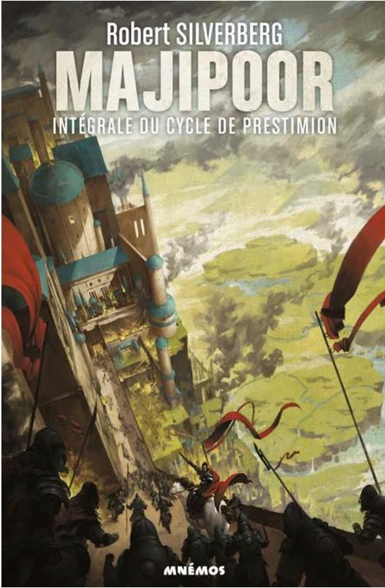 Le cycle de Majipoor Intégrale volume 2 : Le cycle de Prestimion