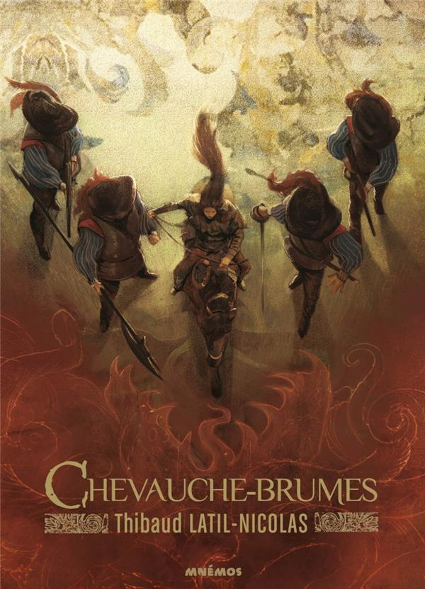 Chevauche-brumes Tome 1 : Chevauche-Brumes
