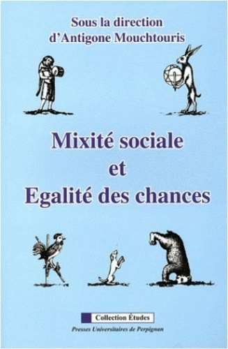 Mixité sociale et égalité des chances