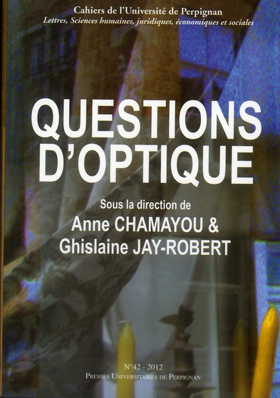 Questions d'optique