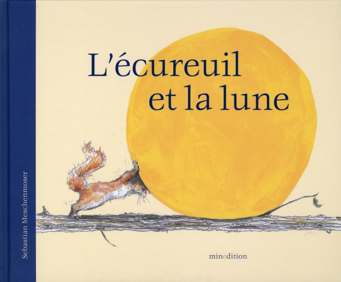 L'écureuil et la lune