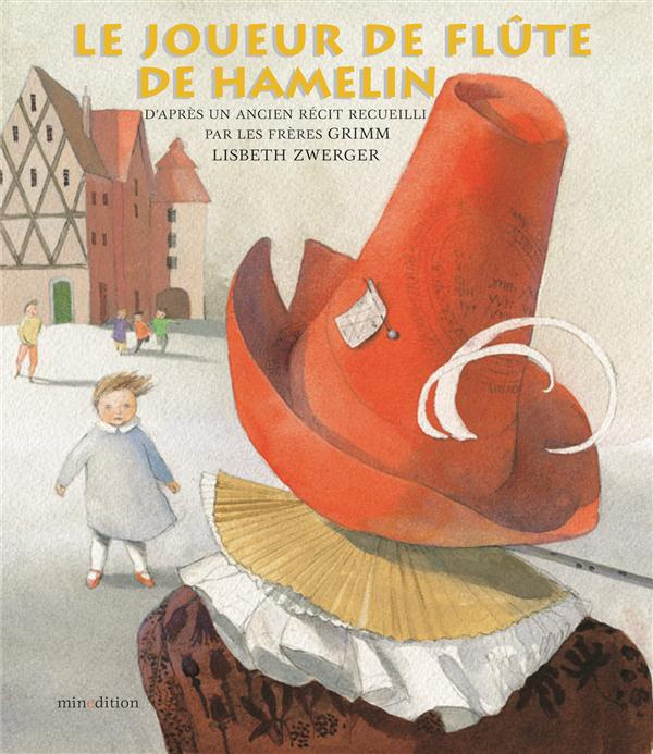 Le joueur de flûte Hamelin