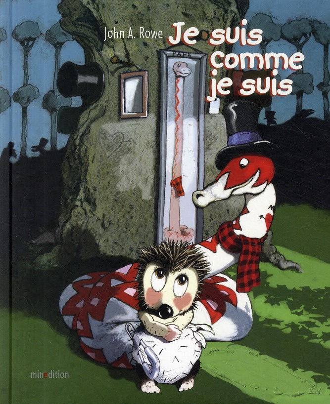 Je suis comme je suis