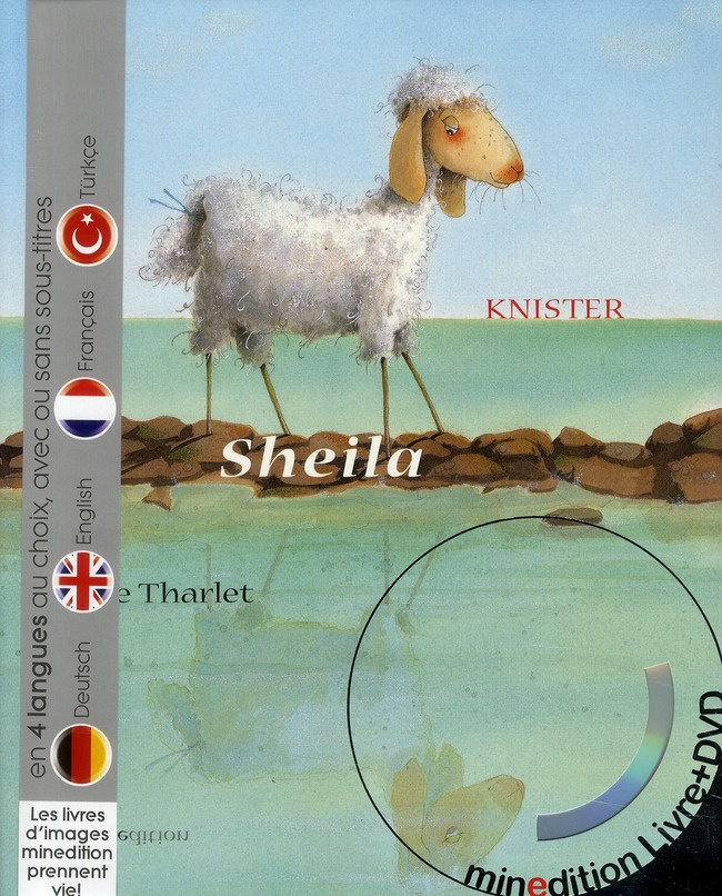 Sheila. Avec 1 DVD