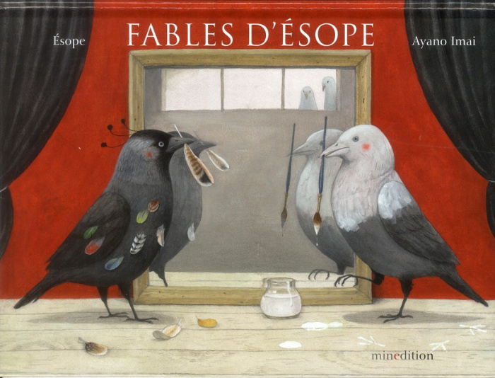 Fables d'Esope