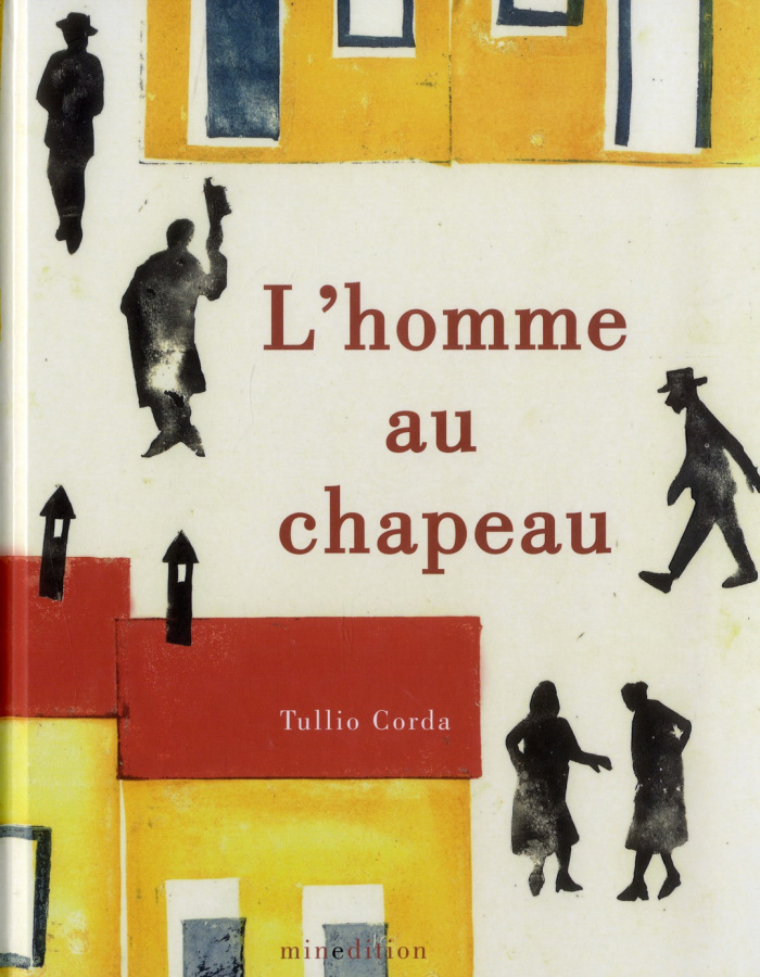 L'homme au chapeau