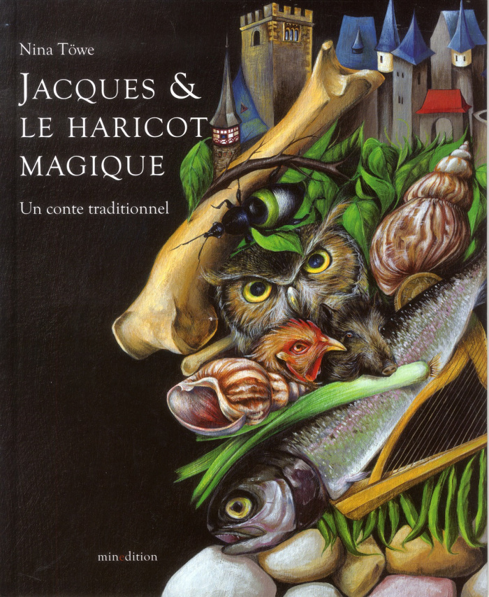 Jacques et le haricot magique
