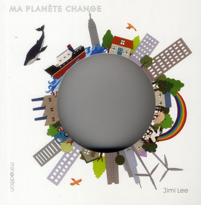 Ma planète change