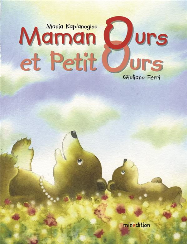 Maman Ours et petit Ours