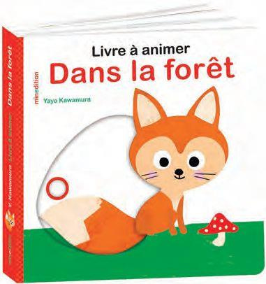 Dans la forêt