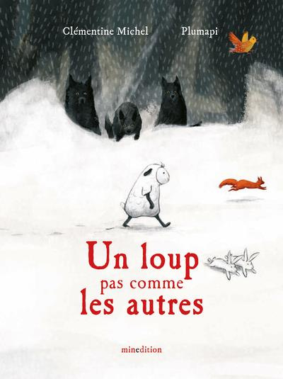 Un loup pas comme les autres.