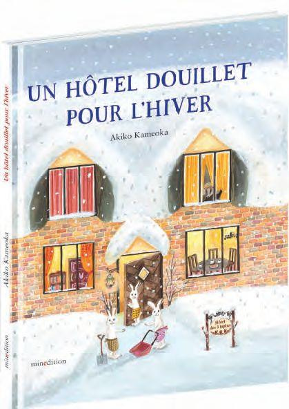 Un hôtel douillet pour l'hiver