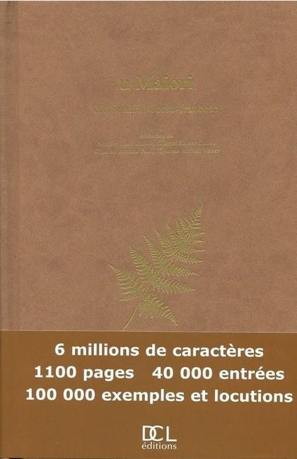 U Maiori. Dizziunàriu corsu-francese, Edition bilingue français-corse