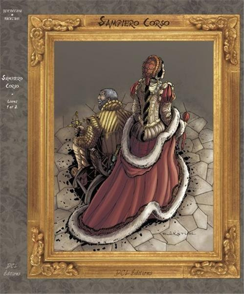 Sampiero Corso. Tome 1 et 2