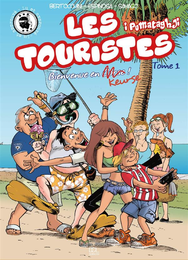 Touristes bienvenue en Keurse