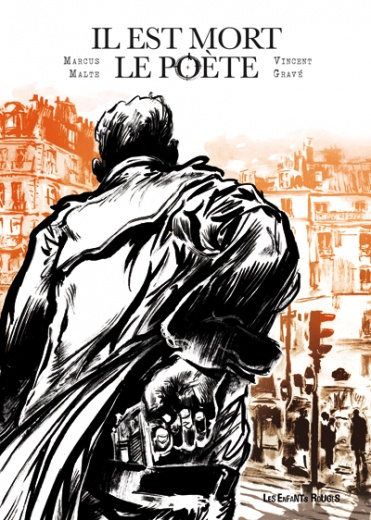 Il est mort le poète