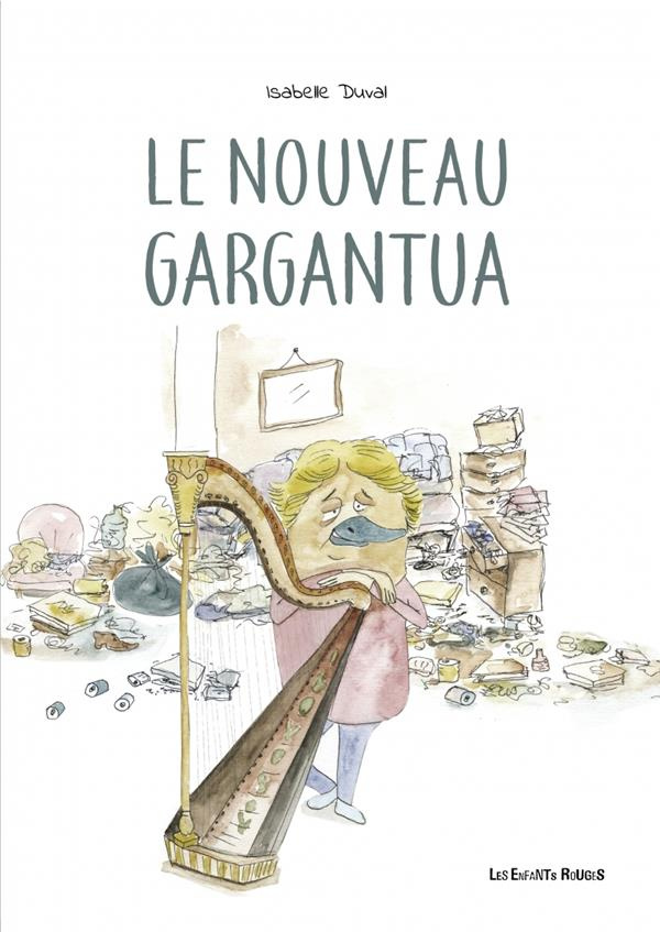Le nouveau Gargantua. Histoire d'un pervers tyrannique