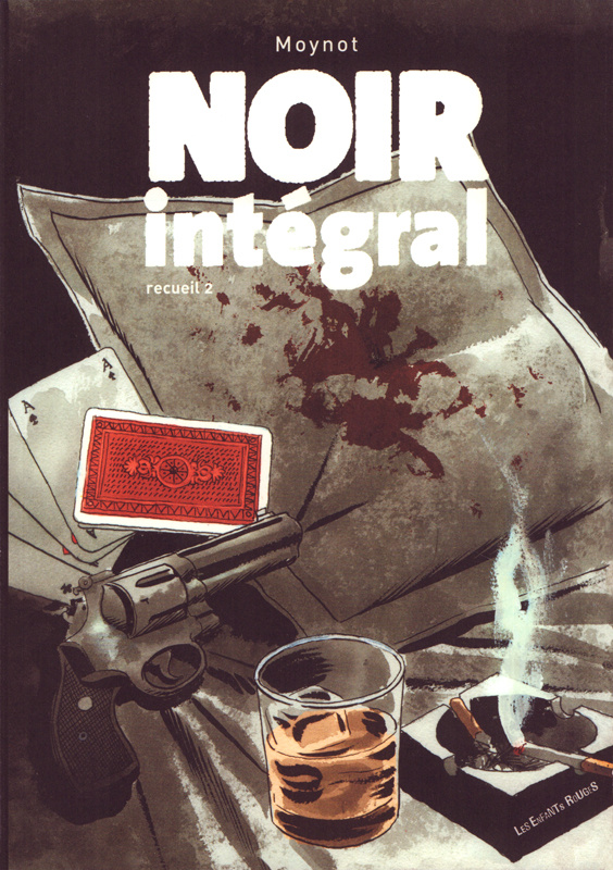 Noir intégral - Recueil 2