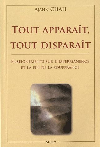 Tout apparaît, tout disparaît. Enseignements sur l'impermanence et la fin de la souffrance