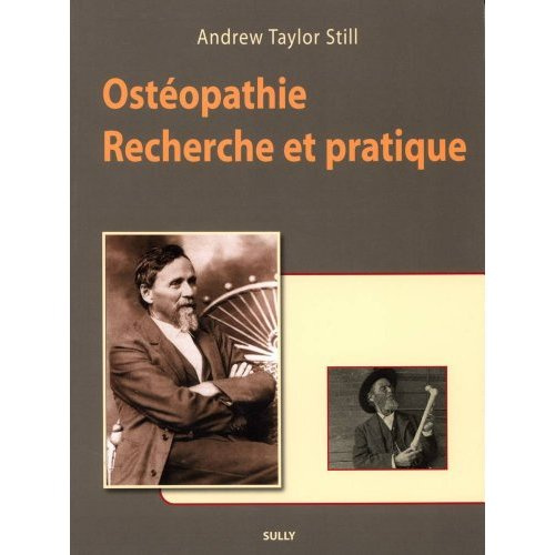 Ostéopathie, recherche et pratique