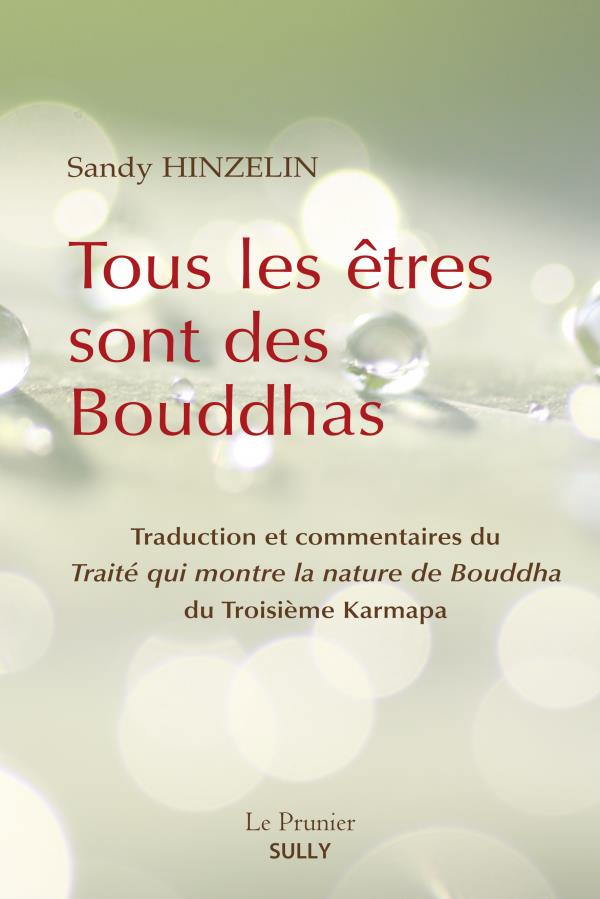 Tous les êtres sont des Bouddhas. Traité qui montre la nature de Bouddha du 3e Karmapa