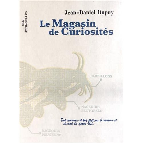 Le magasin de curiosités