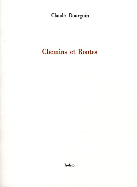 Chemins et routes