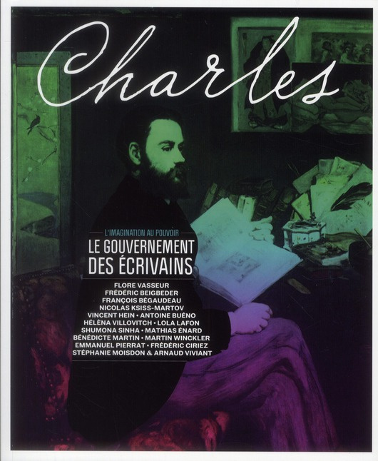 Revue Charles/12012/Le gouvernement des écrivains