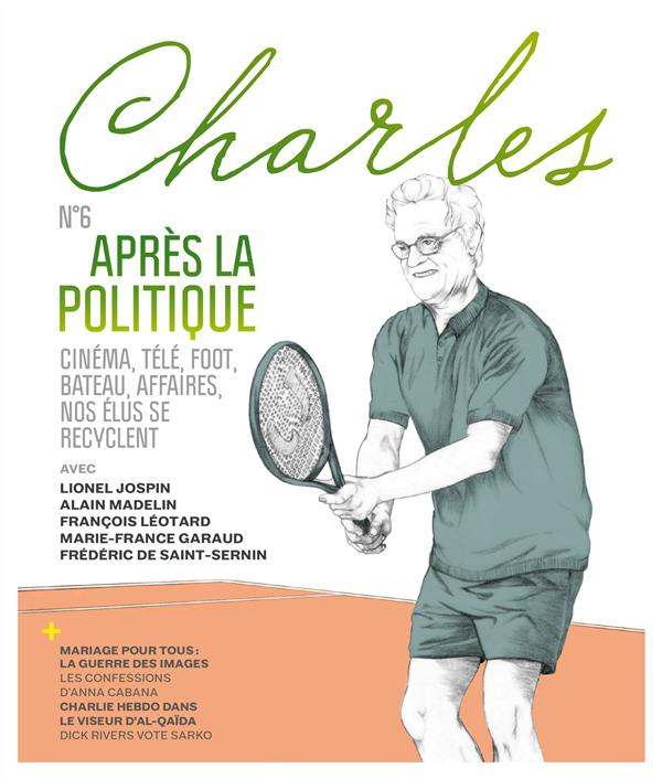 Revue Charles/62013/Après la politique