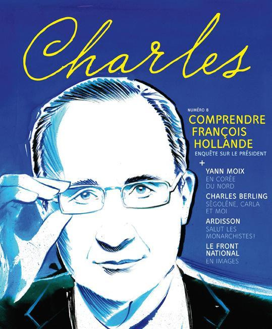 Revue Charles/82014/Comprendre François Hollande