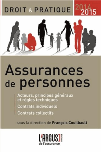 ASSURANCES DE PERSONNES 2014-2015 3EME EDITION