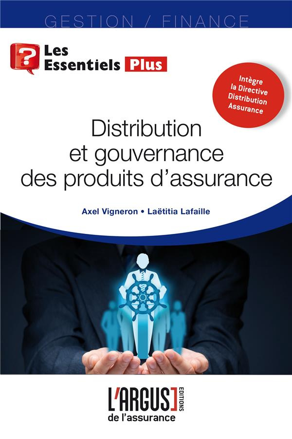 Distribution et gouvernance des produits d'assurance