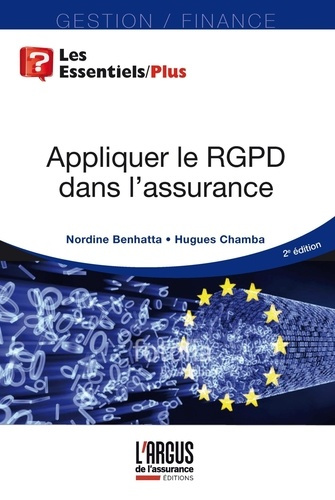 Appliquer le RGPD dans l'assurance. Edition 2022