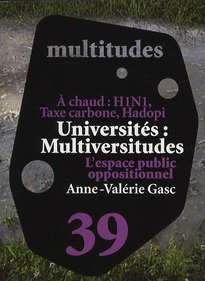 Multitudes N° 39