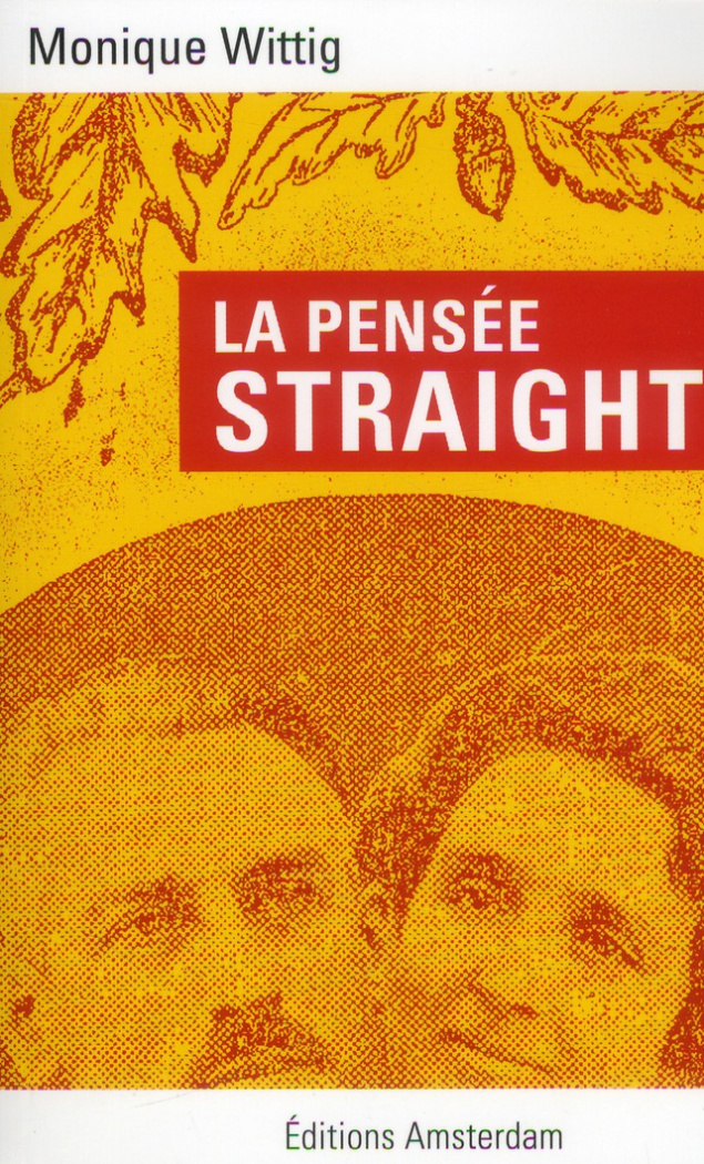 La pensée straight