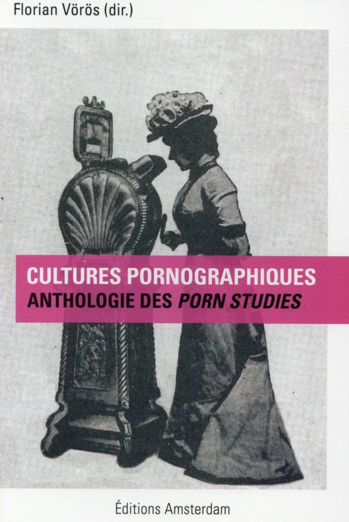 Cultures pornographiques. Anthologie des porn studies
