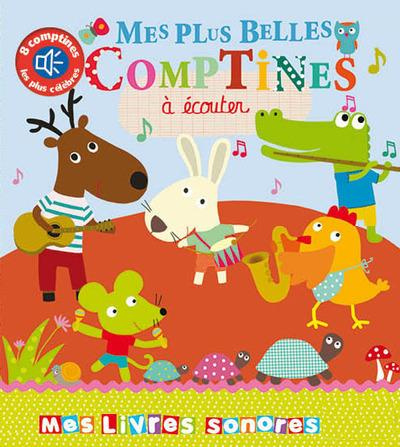 Mes plus belles comptines à écouter. 8 comptines les plus célèbres