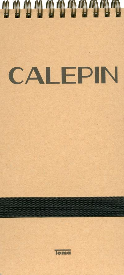 Calepin kraft