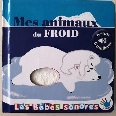 Mes animaux du froid