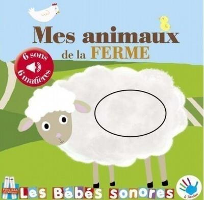 Mes animaux de la ferme