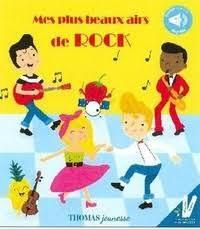 Mes plus beaux airs de rock