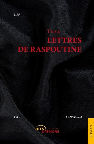 Lettres de Raspoutine