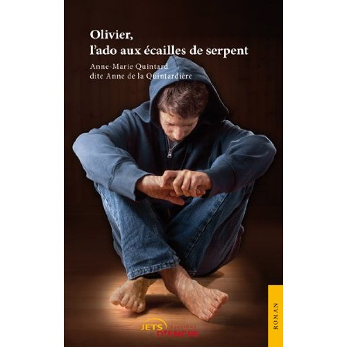 Olivier, l'ado aux écailles de serpent